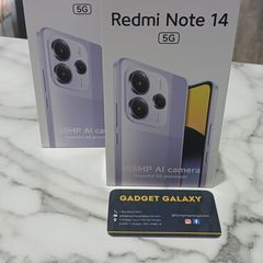 RedMi Note 14 5G 256GB