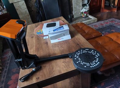 3D Scanner