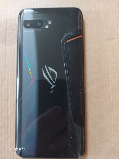 TenCent Mobile Phone, USB C charging Port, Dual Sim, 48MP Camera, Not Powering On