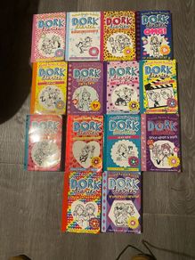 Dork Diaries