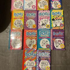 Dork Diaries