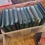 Huge Stamp and Coin Collection Job Lot Albums, First Day Covers Royal Mail Sets Image 3