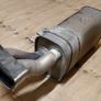 Peugeot 208 GTI Rear Exhaust (Original) Image 3