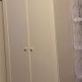 white wardrobe Image 2