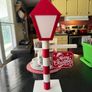 Christmas LED Street Lamp Decoration Image 6