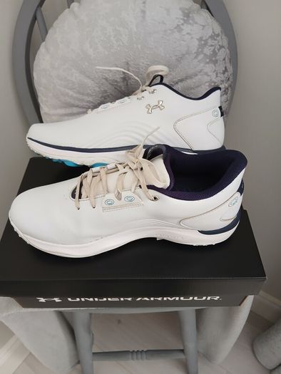 golf shoes under Armour