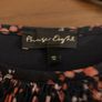 Phase Eight Navy Floral Top Image 2