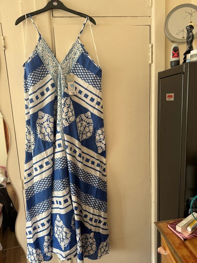 Summner Dress, size 10