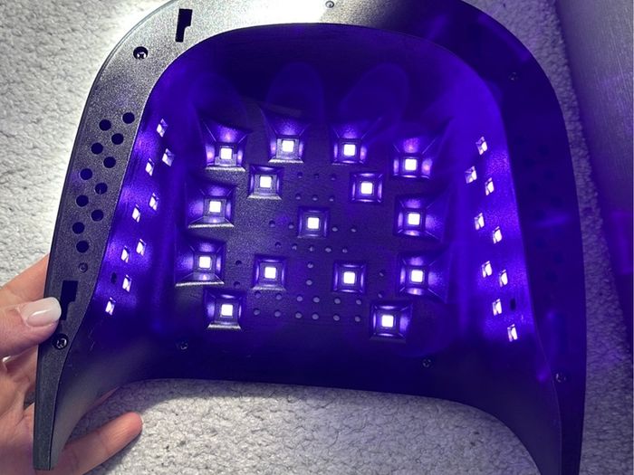 Nail Uv/led Lamp