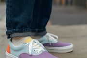 Vans Era Purple