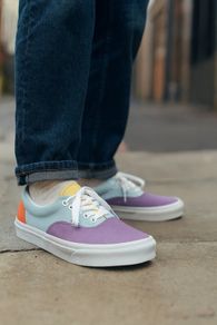 Vans Era Purple