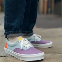 Vans Era Purple