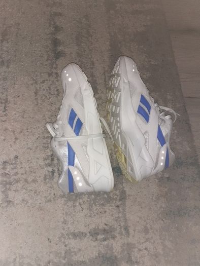 reebok