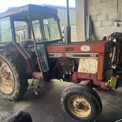 Tractor