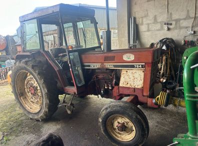 Tractor