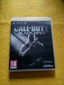 Call of duty Black ops II 2 PlayStation 3 Ps3 games Original