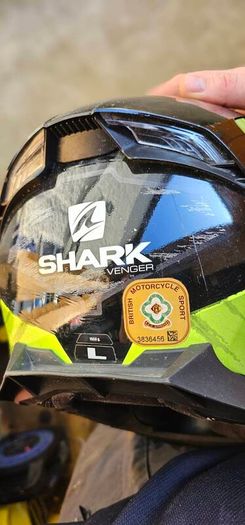 Shark Helmet (large)