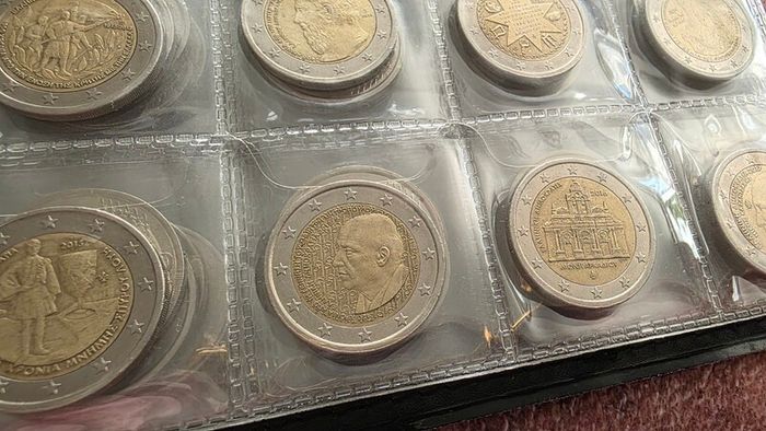 2 euro coin