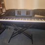 Keyboard Yamaha P45 with bundle Image 2