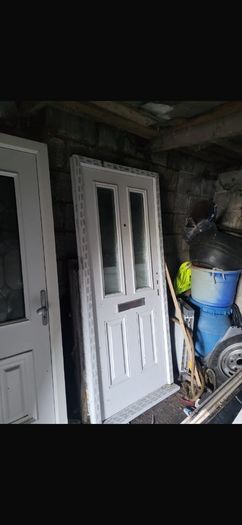 pvc doors