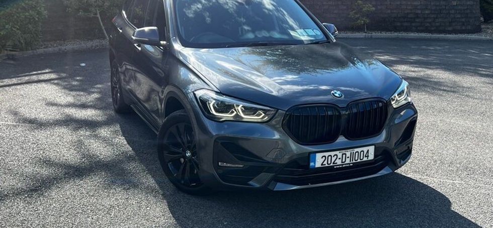 BMW X1 xDrive25e Sport Auto Plug-in Hybrid
