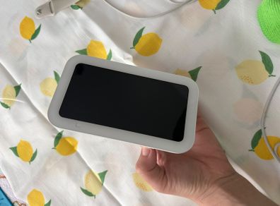 Amazon Echo Show5 3rd Glacier White