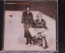 Barenaked Ladies - Maybe You Should Drive CD