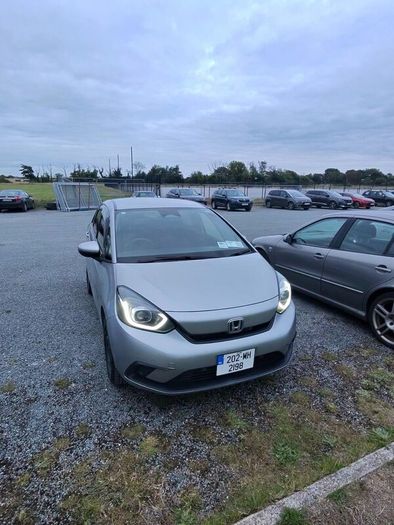 Honda Fit 2020