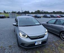 Honda Fit 2020