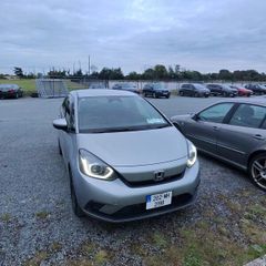 Honda Fit 2020