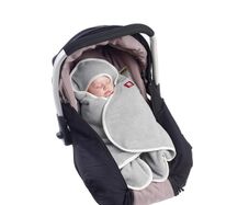 Baby car seat blanket