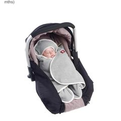 Baby car seat blanket