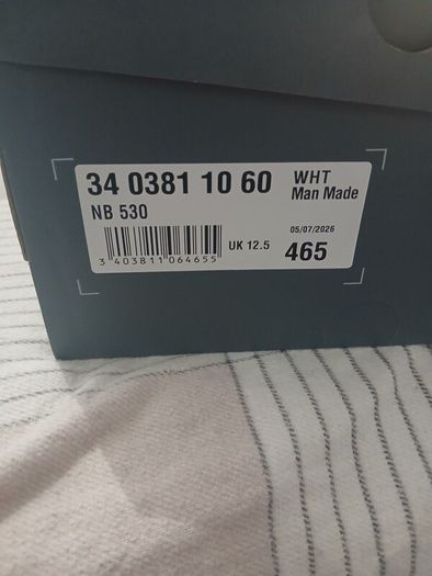New Balance Trainers Nb 530