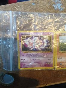 Pokemon cards