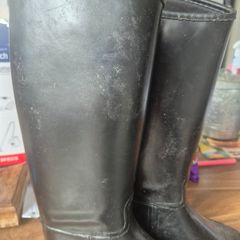 Equestrian - boots size 33 eur. 1 uk