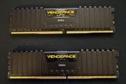 Corsair Vengeance Lpx 16gb (2 X 8gb) Ddr4 Dram 3000mhz C16 Memory Kit - Black
