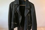Allsaints Jacket Size Uk 14