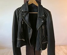 Allsaints Jacket Size Uk 14