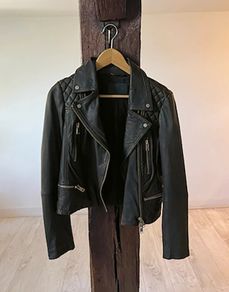 Allsaints Jacket Size Uk 14