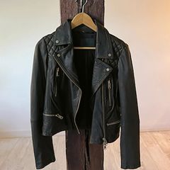 Allsaints Jacket Size Uk 14