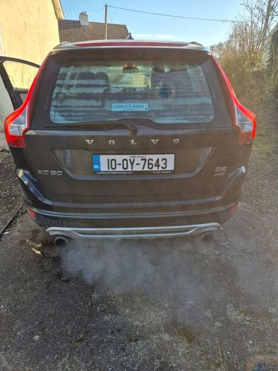 2010 Volvo Xc60