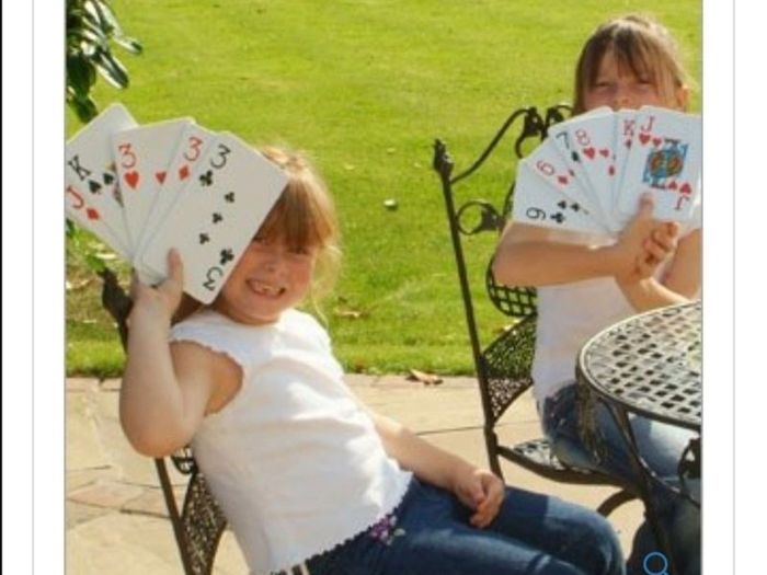 Jumbo Playing Cards
