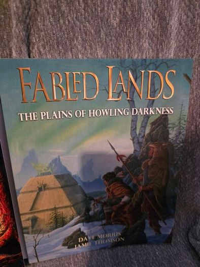 Fabled Lands Rpg Collection