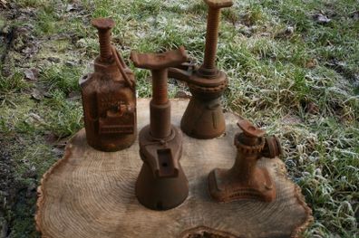 Vintage Jacks  50 each