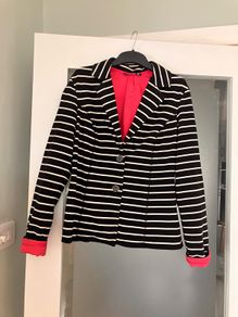 Betty barclay blazer