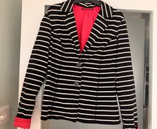 Betty barclay blazer