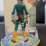 Banpresto - Rock Lee Memorable Saga Figure (Naruto) Image 4