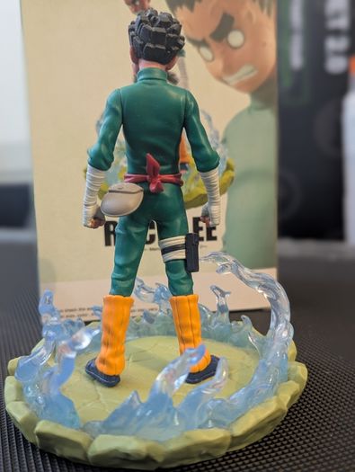 Banpresto - Rock Lee Memorable Saga Figure (Naruto)