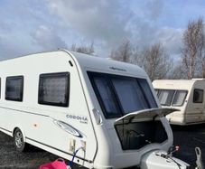 Caravan - Compass Corona 524 2009