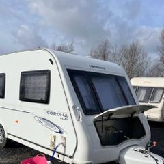 Caravan - Compass Corona 524 2009